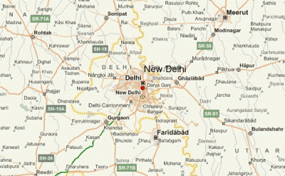 New Delhi