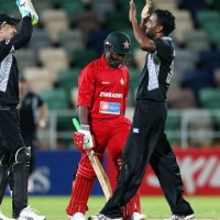 New Zealand vs Zimbabwe