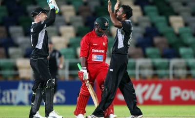 New Zealand vs Zimbabwe