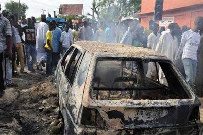 Nigeria Attacks