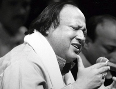 Nusrat Fateh Ali Khan