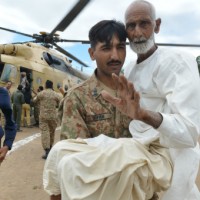 Pak Army Rescue