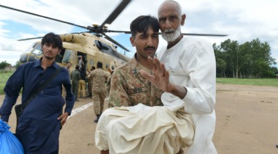 Pak Army Rescue