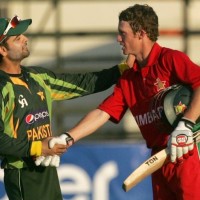 Pak vs Zimbabwe