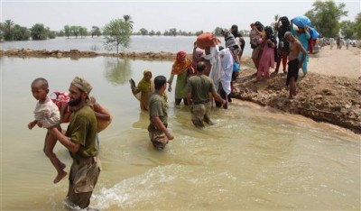 Pakistan Army Rescue