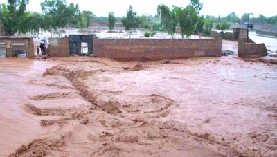 Pakistan Flood