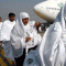 Pakistan Hajj Pilgrims