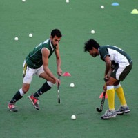 Pakistan Hockey Team