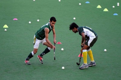 Pakistan Hockey Team