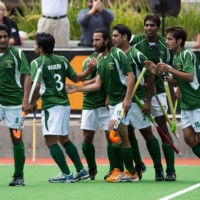 Pakistan Hockey Team