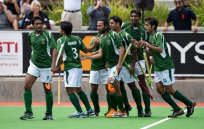 Pakistan Hockey Team