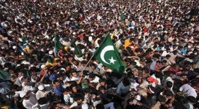 Pakistan Population