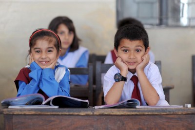 Pakistan Students