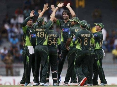 Pakistan Team