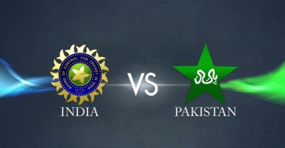 Pakistan Vs India Series