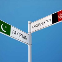 Pakistan and Afghanistan