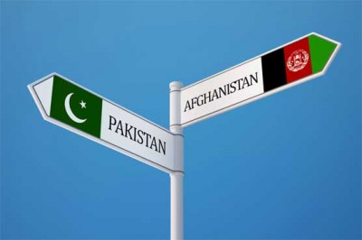 Pakistan and Afghanistan