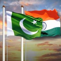 Pakistan and India