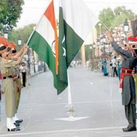 Pakistan and Indian Border Security