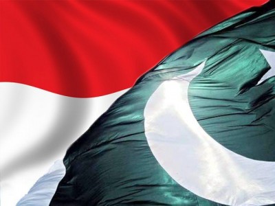 Pakistan and Indonesia