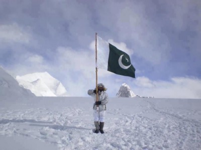 Pakistan