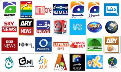 Pakistani Channels