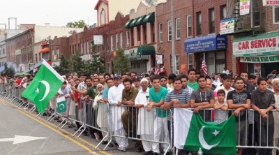 Pakistani Community Celebration