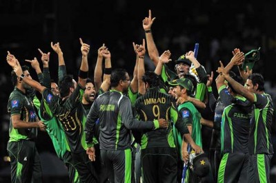 Pakistani Team