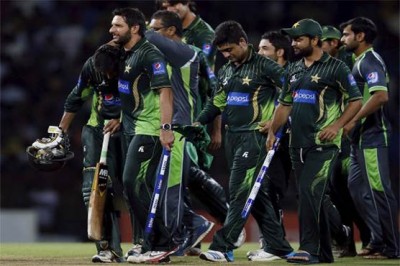 Pakistani Team