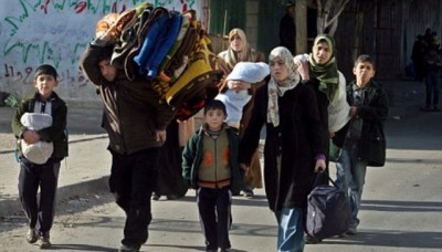 Palestinian Families