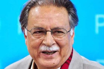  Pervaiz Rashid