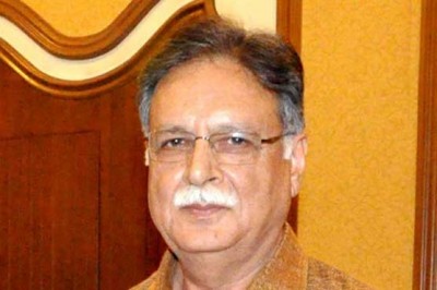 Pervaiz Rashid