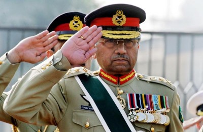 Pervez Musharraf