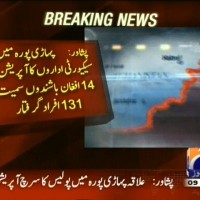 Peshawar Operation– Breaking News – Geo