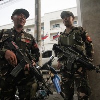 Philippines Security Forces