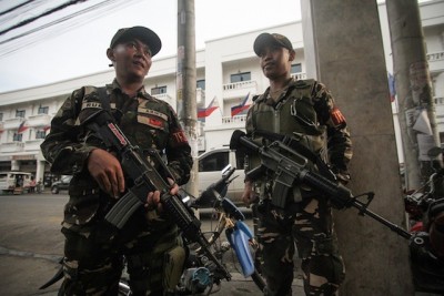 Philippines Security Forces