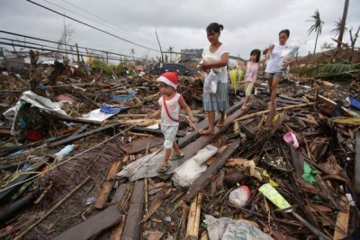 Philippines Storm