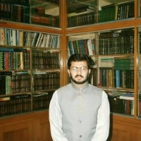 Pir Ali Abbas Shah's Athenaeum