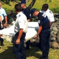 Plane Debris Headed to France