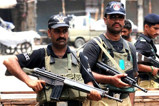 بہاولپور: پولیس وین پر فائرنگ سے زیرحراست 3 ملزمان ہلاک
