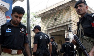 Police Station Peshawar