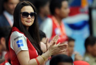 Preity Zinta