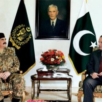 Prime Minister And Army Chief Met