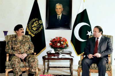 Prime Minister And Army Chief Met