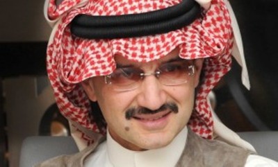 Prince Alwaleed bin Talal