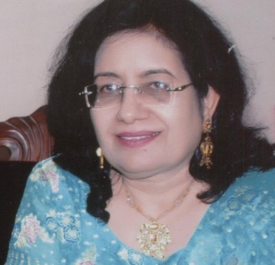 Professor Rifaat Mazhar