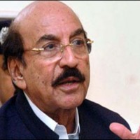 Qaim Ali Shah