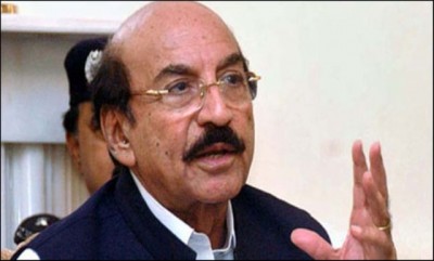 Qaim Ali Shah