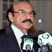 Qaim Ali Shah