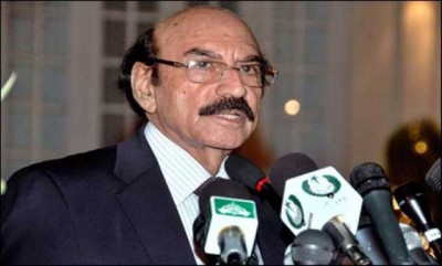 Qaim Ali Shah